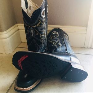 Authentic Cowboy Boots
